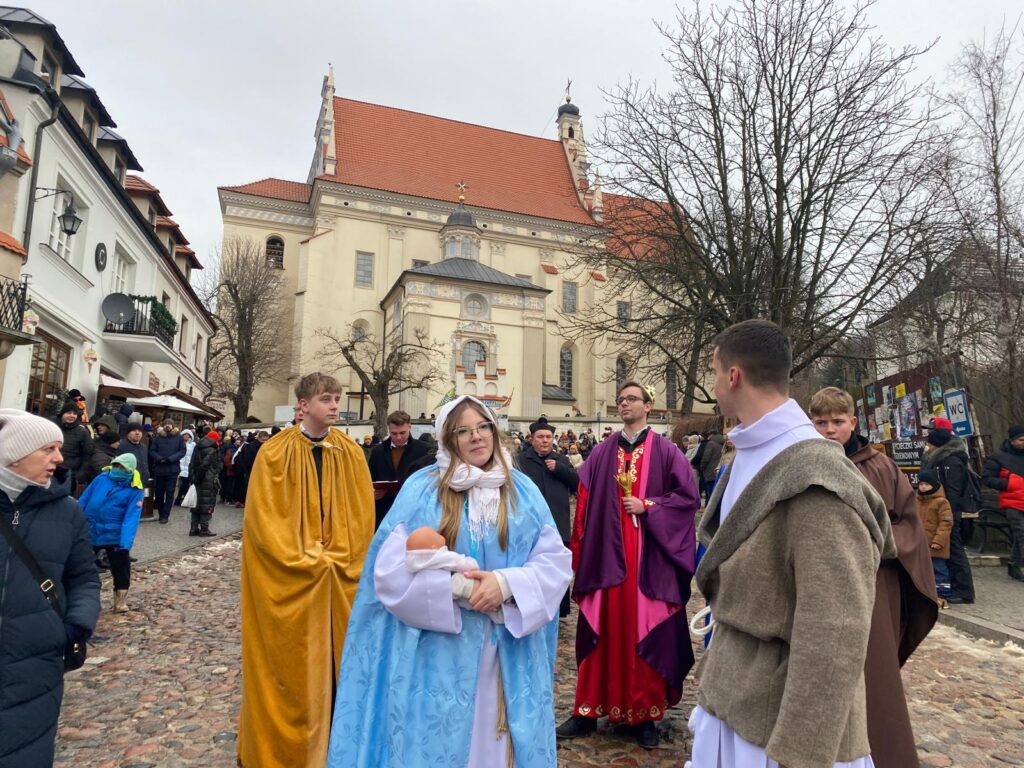 ORSZAK TRZECH KRÓLI Życie postulatu i nowicjatu