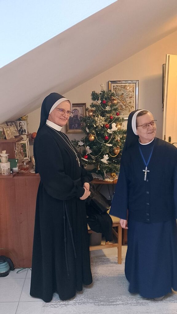 WIZYTA DUSZPASTERSKA W BETAŃSKICH WSPÓLNOTACH Z życia Zgromadzenia WIZYTA DUSZPASTERSKA W BETAŃSKICH WSPÓLNOTACH Z życia Zgromadzenia