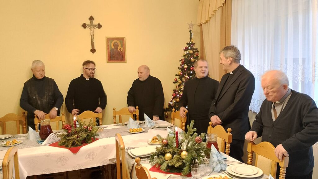 WIZYTA DUSZPASTERSKA W BETAŃSKICH WSPÓLNOTACH Z życia Zgromadzenia WIZYTA DUSZPASTERSKA W BETAŃSKICH WSPÓLNOTACH Z życia Zgromadzenia