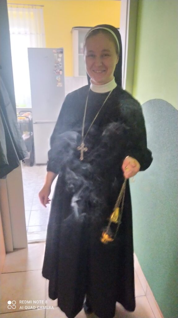 WIZYTA DUSZPASTERSKA W BETAŃSKICH WSPÓLNOTACH Z życia Zgromadzenia WIZYTA DUSZPASTERSKA W BETAŃSKICH WSPÓLNOTACH Z życia Zgromadzenia