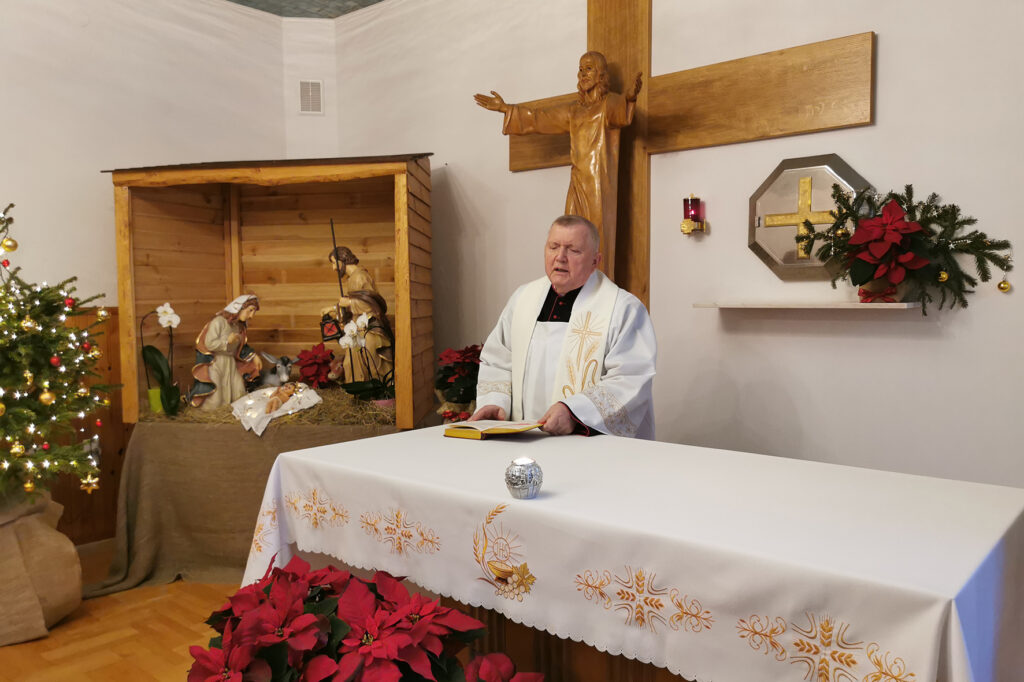 WIZYTA DUSZPASTERSKA W BETAŃSKICH WSPÓLNOTACH Z życia Zgromadzenia WIZYTA DUSZPASTERSKA W BETAŃSKICH WSPÓLNOTACH Z życia Zgromadzenia