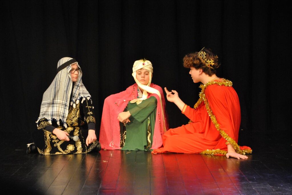 JASEŁKA W OPOLU LUBELSKIM Apostolstwo Sióstr JASEŁKA W OPOLU LUBELSKIM Apostolstwo Sióstr