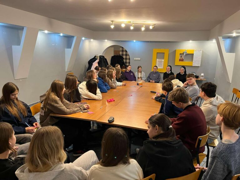 aktualności Betańska Misja Wspierania Kapłanów