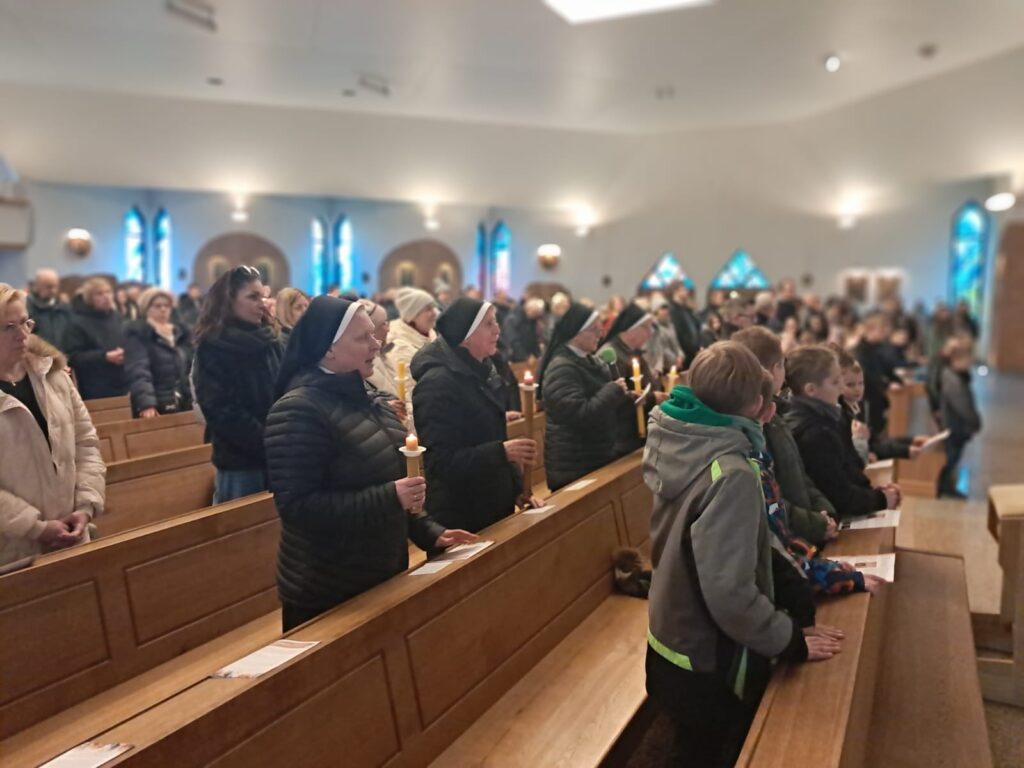 DZIEŃ ŻYCIA KONSEKROWANEGO 2025 Z życia Zgromadzenia DZIEŃ ŻYCIA KONSEKROWANEGO 2025 Z życia Zgromadzenia