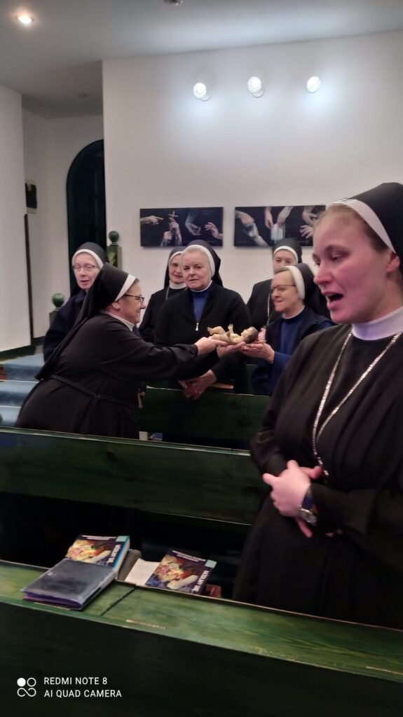 DZIEŃ ŻYCIA KONSEKROWANEGO 2025 Z życia Zgromadzenia DZIEŃ ŻYCIA KONSEKROWANEGO 2025 Z życia Zgromadzenia