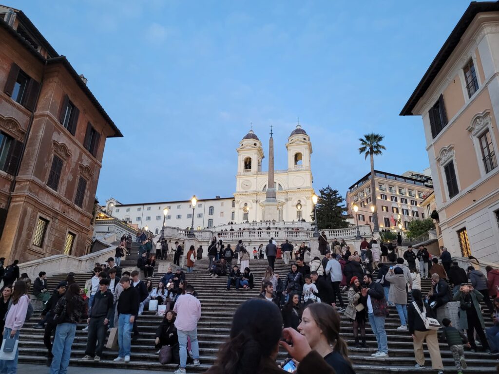 PIELGRZYMKA KRAJÓW SKANDYNAWSKICH Apostolstwo Sióstr