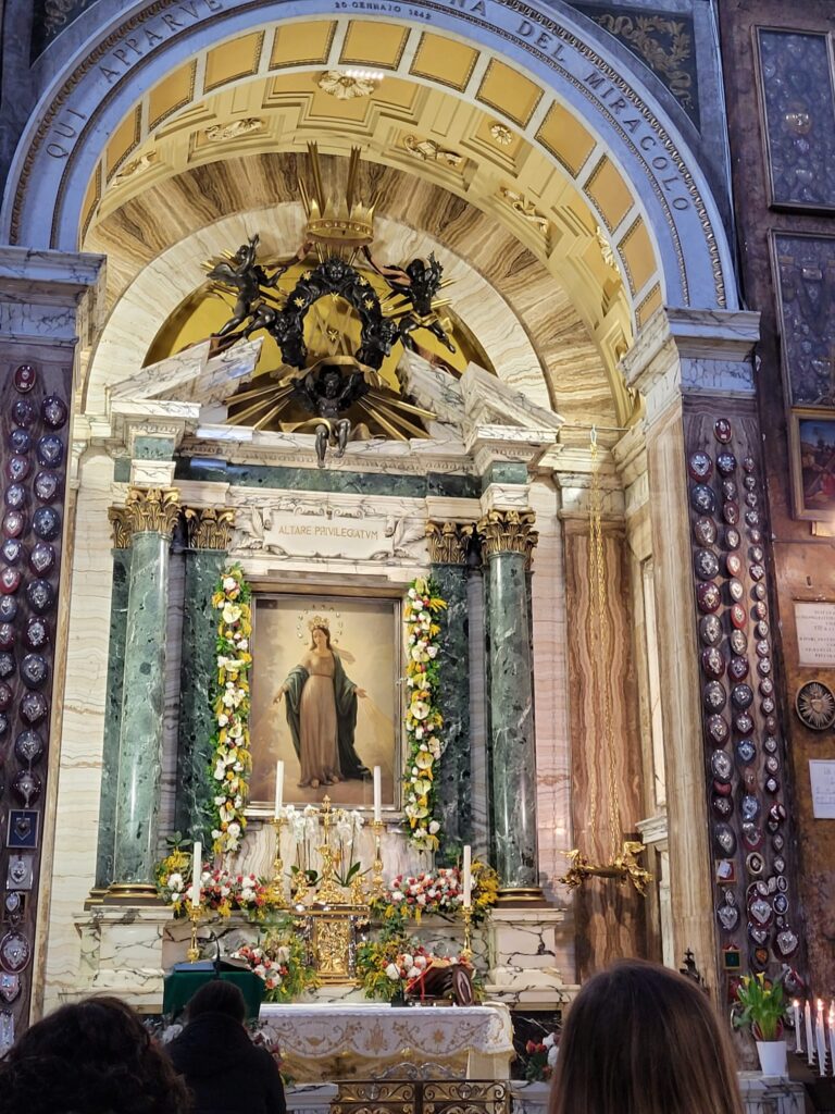 PIELGRZYMKA KRAJÓW SKANDYNAWSKICH Apostolstwo Sióstr