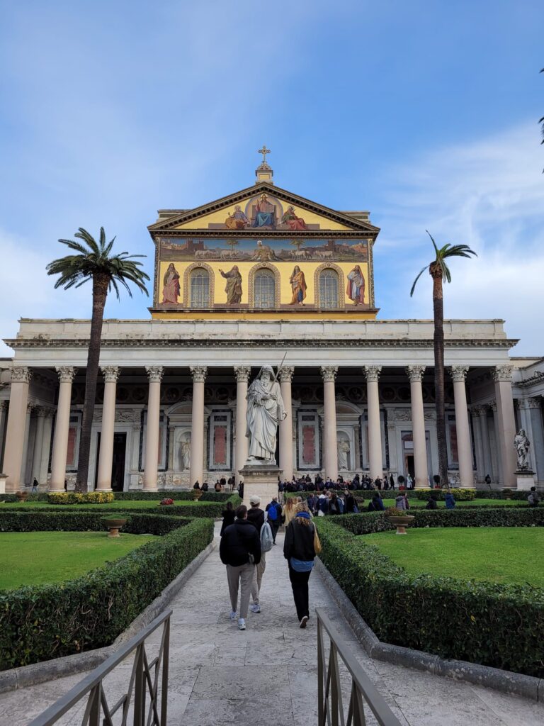 PIELGRZYMKA KRAJÓW SKANDYNAWSKICH Apostolstwo Sióstr