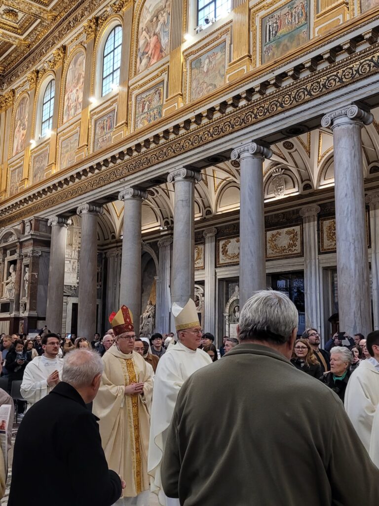 PIELGRZYMKA KRAJÓW SKANDYNAWSKICH Apostolstwo Sióstr