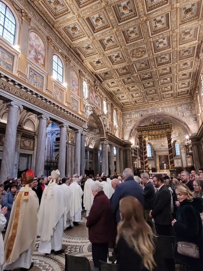 PIELGRZYMKA KRAJÓW SKANDYNAWSKICH Apostolstwo Sióstr