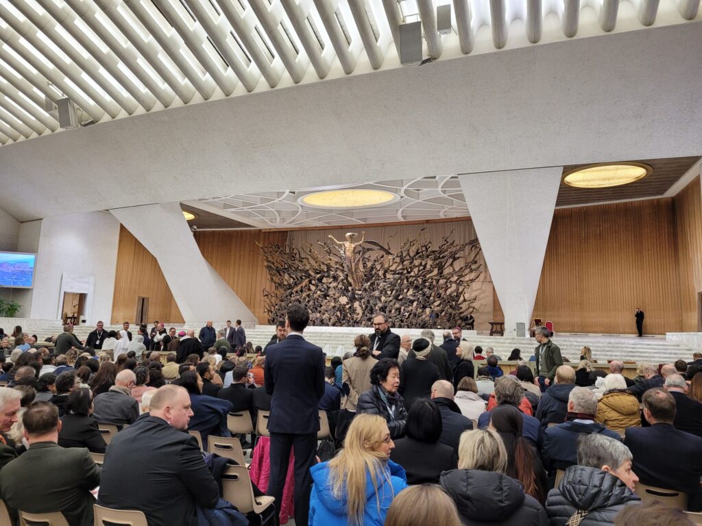 PIELGRZYMKA KRAJÓW SKANDYNAWSKICH Apostolstwo Sióstr