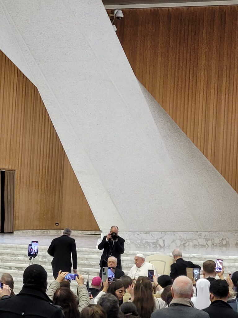 PIELGRZYMKA KRAJÓW SKANDYNAWSKICH Apostolstwo Sióstr