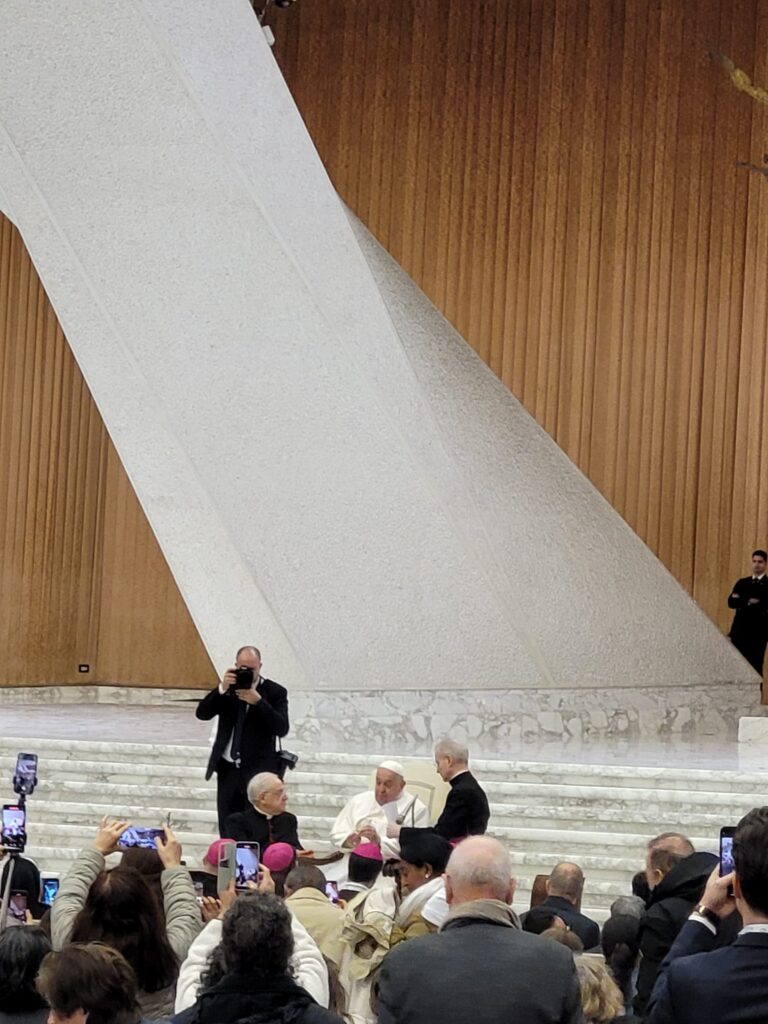 PIELGRZYMKA KRAJÓW SKANDYNAWSKICH Apostolstwo Sióstr