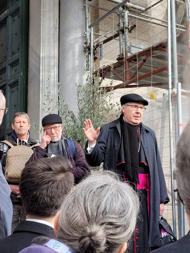 PIELGRZYMKA KRAJÓW SKANDYNAWSKICH Apostolstwo Sióstr