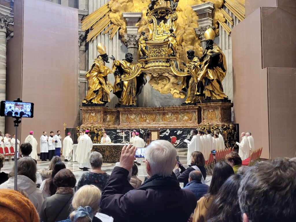 PIELGRZYMKA KRAJÓW SKANDYNAWSKICH Apostolstwo Sióstr