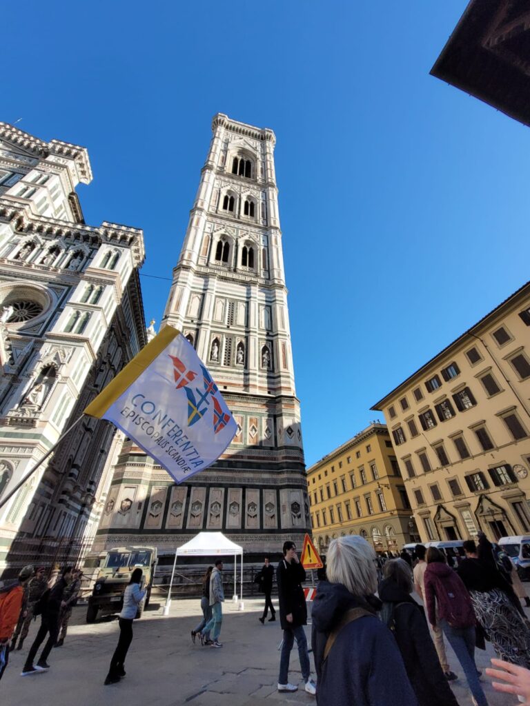 PIELGRZYMKA KRAJÓW SKANDYNAWSKICH Apostolstwo Sióstr