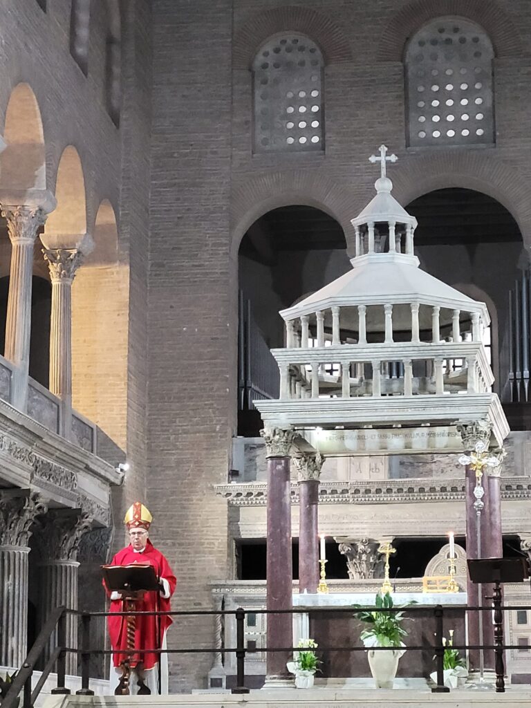 PIELGRZYMKA KRAJÓW SKANDYNAWSKICH Apostolstwo Sióstr