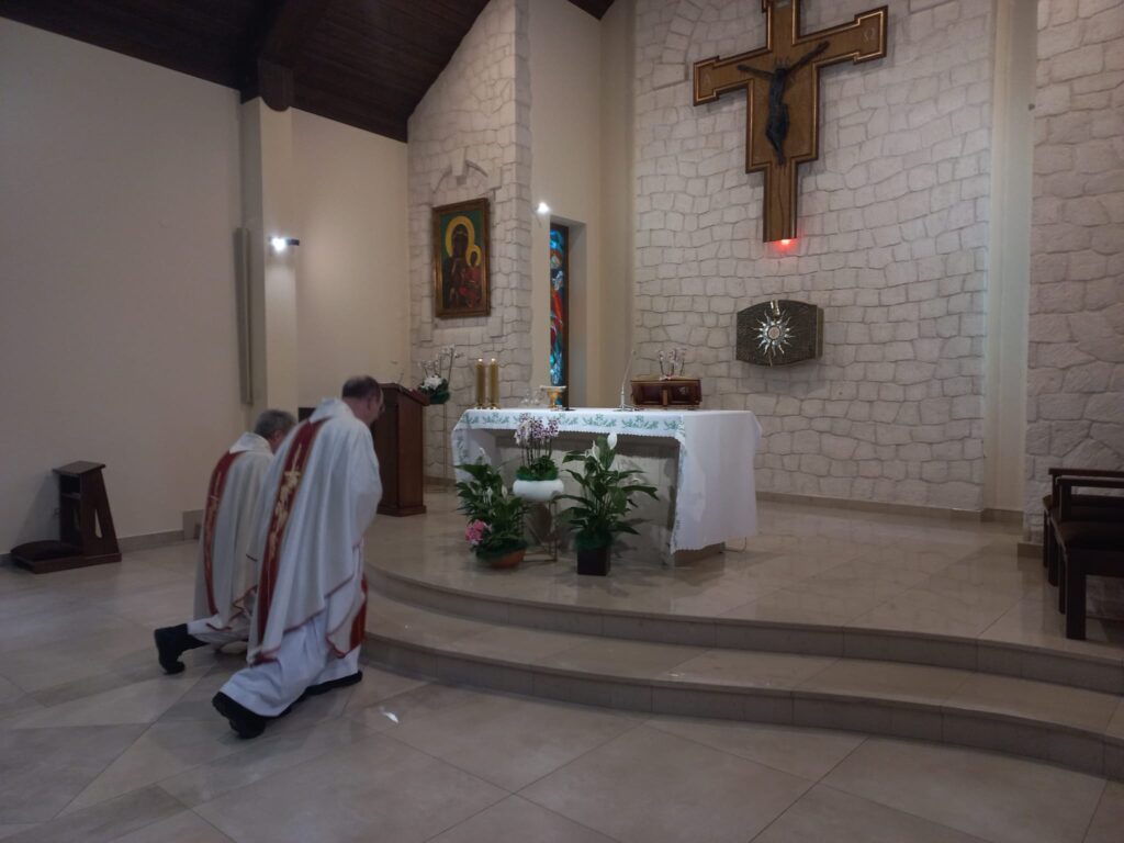 ZIMOWA TURA REKOLEKCJI ZAKONNYCH Z życia Zgromadzenia