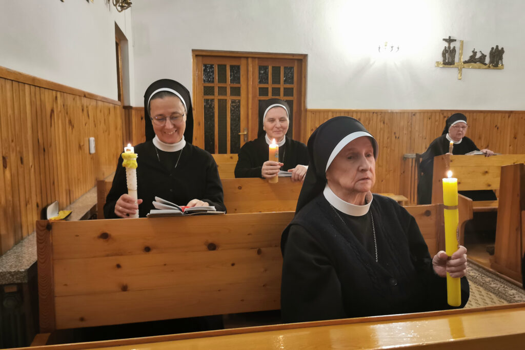 DZIEŃ ŻYCIA KONSEKROWANEGO 2025 Z życia Zgromadzenia DZIEŃ ŻYCIA KONSEKROWANEGO 2025 Z życia Zgromadzenia