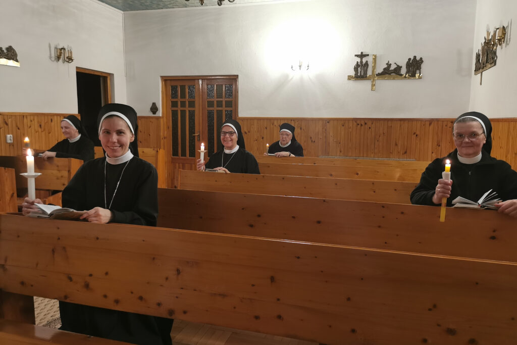 DZIEŃ ŻYCIA KONSEKROWANEGO 2025 Z życia Zgromadzenia DZIEŃ ŻYCIA KONSEKROWANEGO 2025 Z życia Zgromadzenia