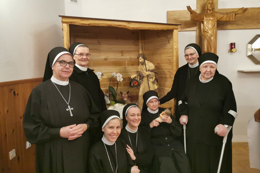 DZIEŃ ŻYCIA KONSEKROWANEGO 2025 Z życia Zgromadzenia DZIEŃ ŻYCIA KONSEKROWANEGO 2025 Z życia Zgromadzenia