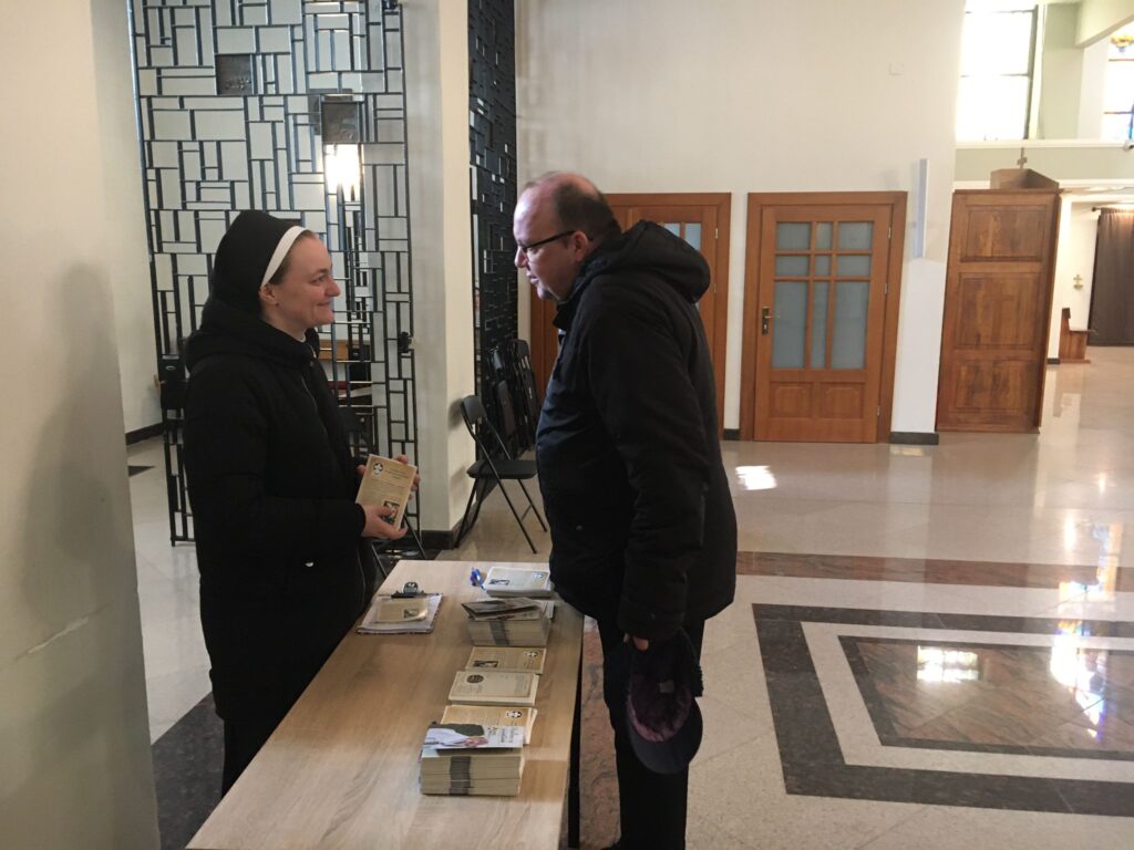 NIEDZIELA KAPŁAŃSKA W ŚWIĘTEJ RODZINIE Betańska Misja Wspierania Kapłanów