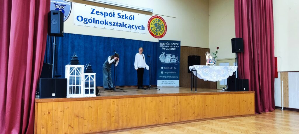 KONKURS POEZJI I PIOSENKI RELIGIJNEJ Apostolstwo Sióstr