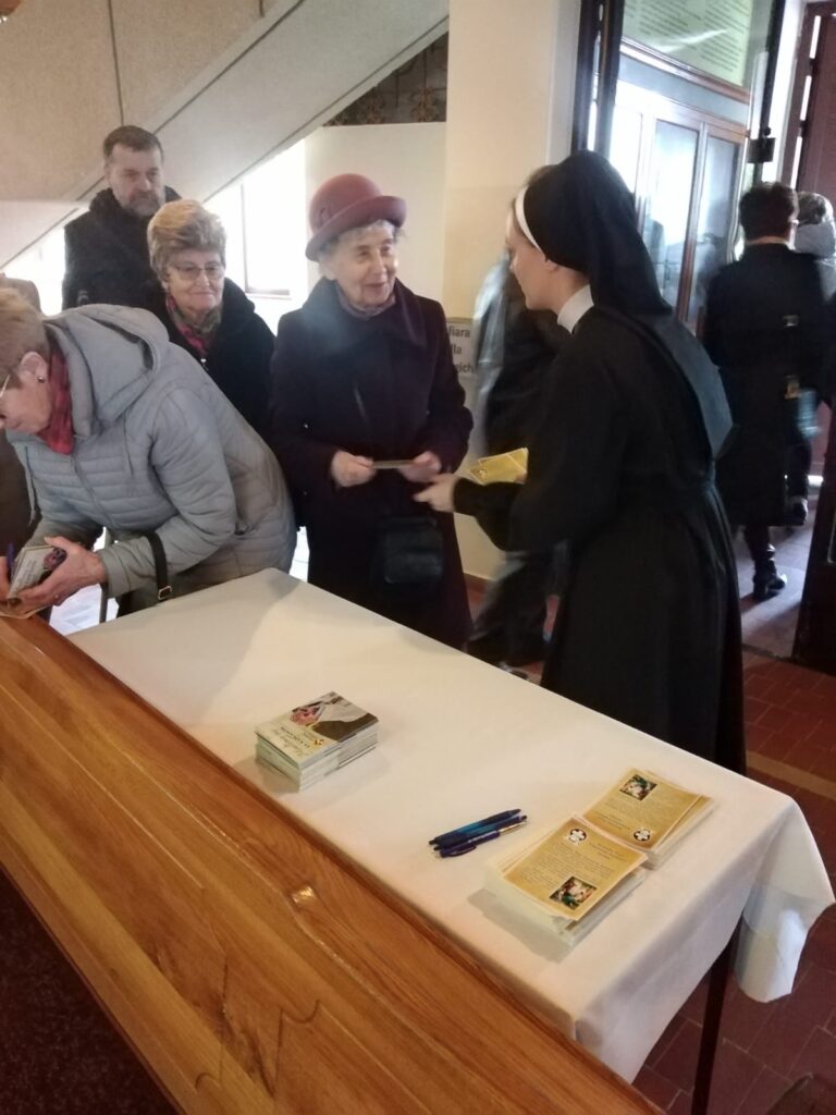 NIEDZIELA KAPŁAŃSKA W ŚWIDNIKU Betańska Misja Wspierania Kapłanów NIEDZIELA KAPŁAŃSKA W ŚWIDNIKU