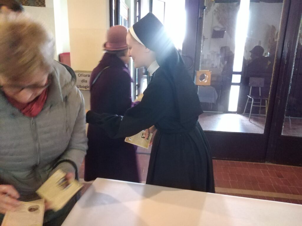 NIEDZIELA KAPŁAŃSKA W ŚWIDNIKU Betańska Misja Wspierania Kapłanów NIEDZIELA KAPŁAŃSKA W ŚWIDNIKU Betańska Misja Wspierania Kapłanów