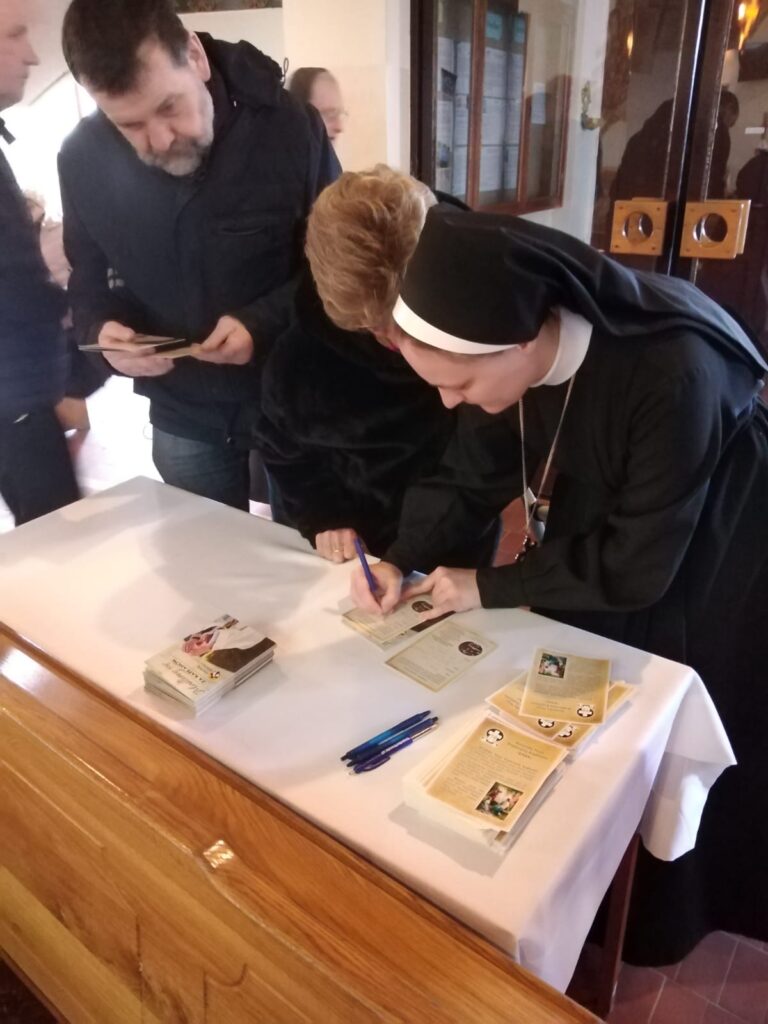 NIEDZIELA KAPŁAŃSKA W ŚWIDNIKU Betańska Misja Wspierania Kapłanów NIEDZIELA KAPŁAŃSKA W ŚWIDNIKU Betańska Misja Wspierania Kapłanów