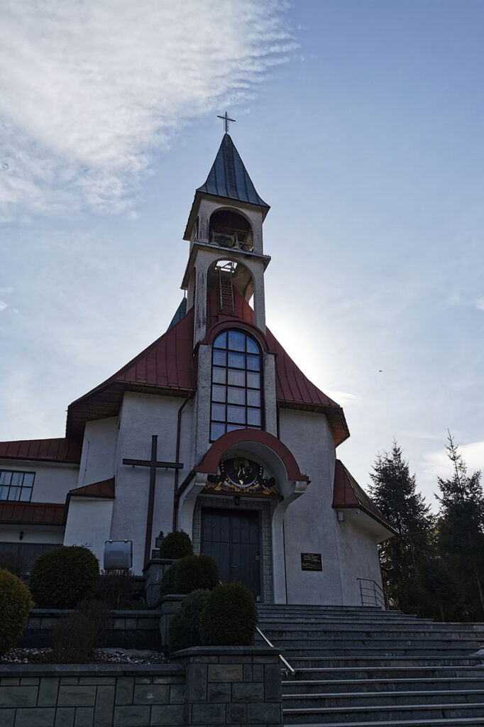 NIEDZIELA KAPŁAŃSKA W PONICACH Betańska Misja Wspierania Kapłanów NIEDZIELA KAPŁAŃSKA W PONICACH Betańska Misja Wspierania Kapłanów