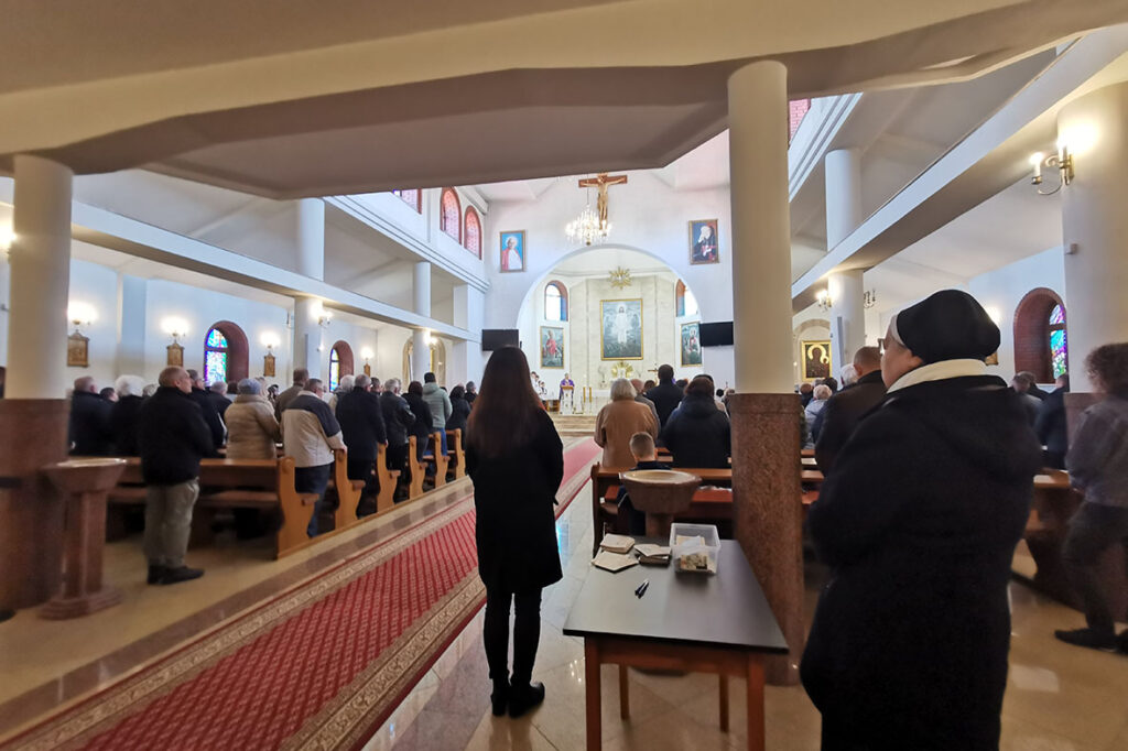 NIEDZIELA KAPŁAŃSKA W KIELCACH Betańska Misja Wspierania Kapłanów NIEDZIELA KAPŁAŃSKA W KIELCACH Betańska Misja Wspierania Kapłanów