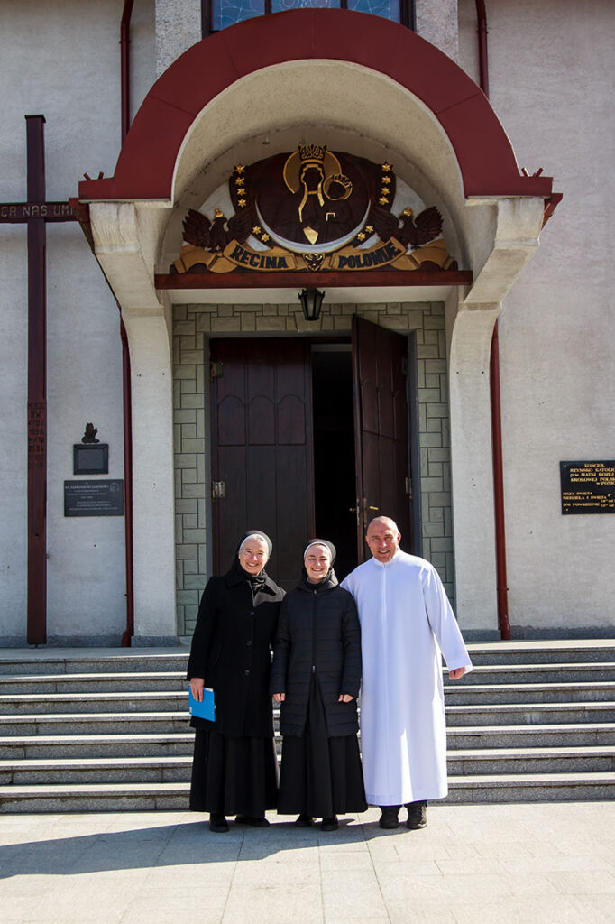 NIEDZIELA KAPŁAŃSKA W PONICACH Betańska Misja Wspierania Kapłanów NIEDZIELA KAPŁAŃSKA W PONICACH Betańska Misja Wspierania Kapłanów