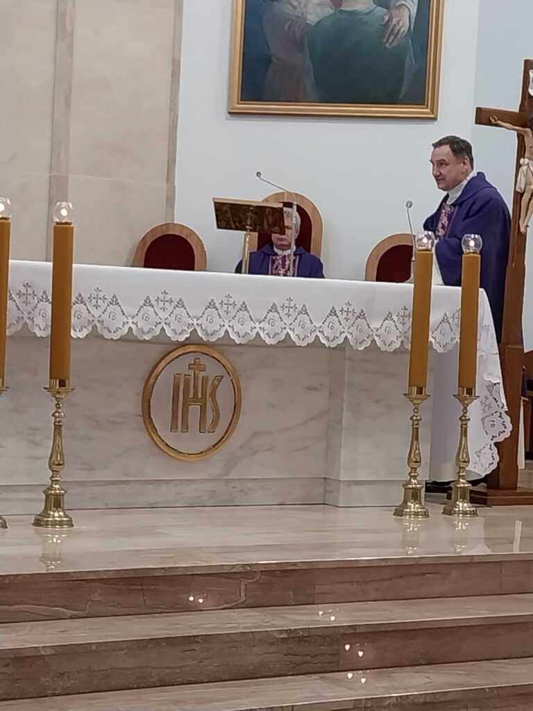 NIEDZIELA KAPŁAŃSKA W KIELCACH Betańska Misja Wspierania Kapłanów NIEDZIELA KAPŁAŃSKA W KIELCACH Betańska Misja Wspierania Kapłanów