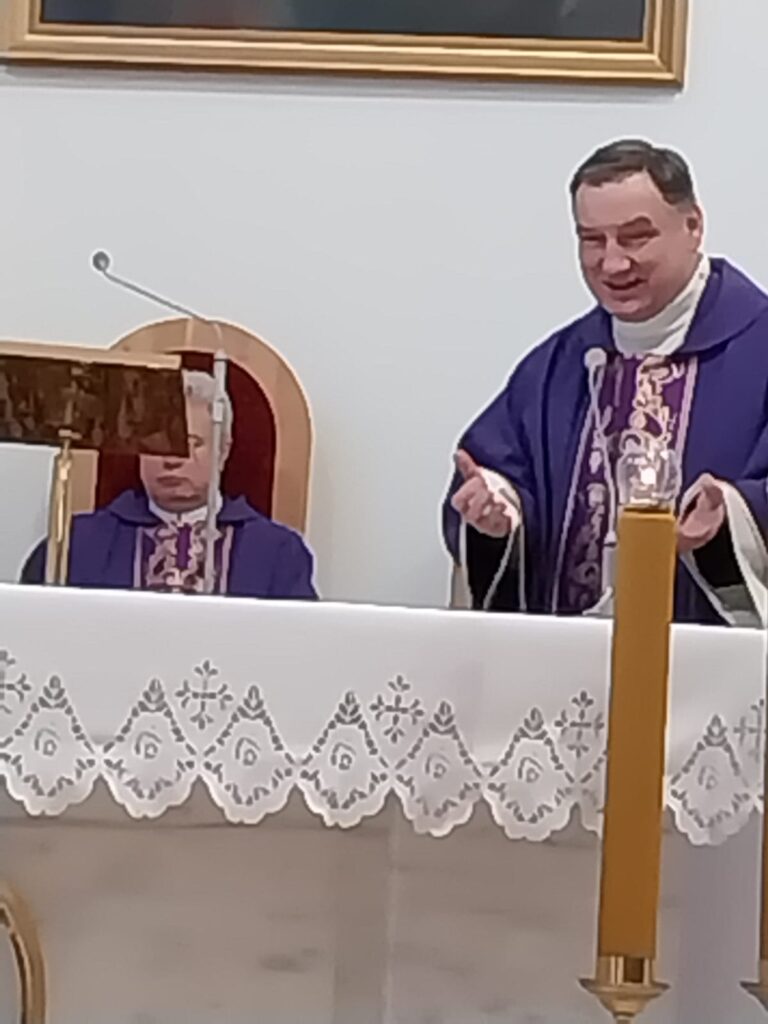 NIEDZIELA KAPŁAŃSKA W KIELCACH Betańska Misja Wspierania Kapłanów NIEDZIELA KAPŁAŃSKA W KIELCACH Betańska Misja Wspierania Kapłanów