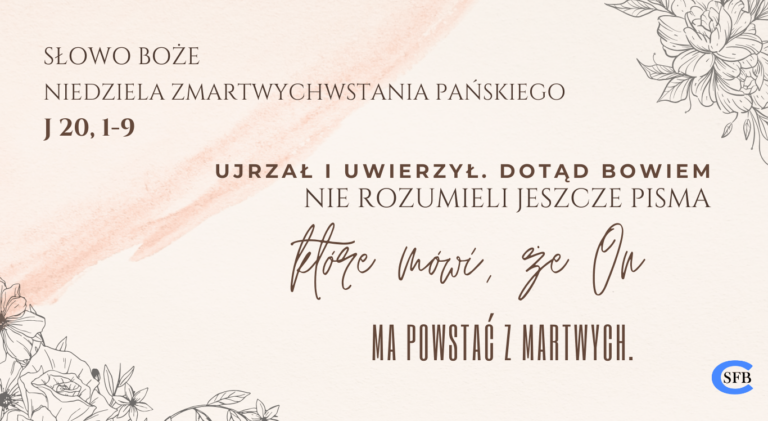 Niedziela zmartwychwstania