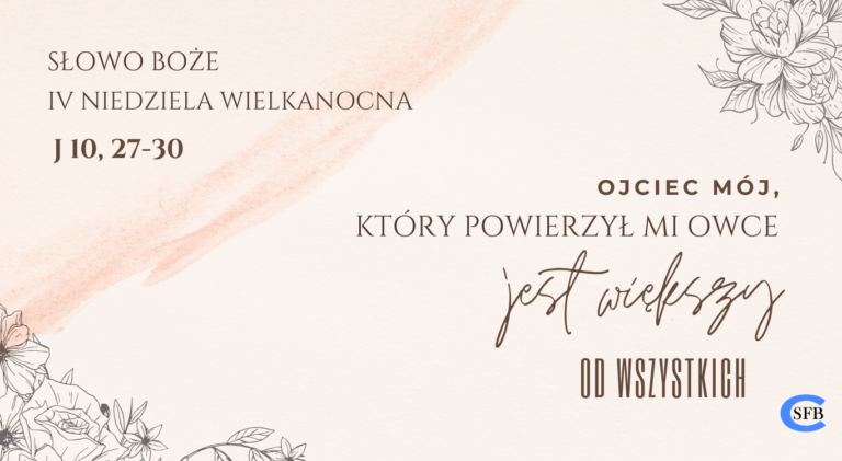 IV Niedziela Wielkanocna