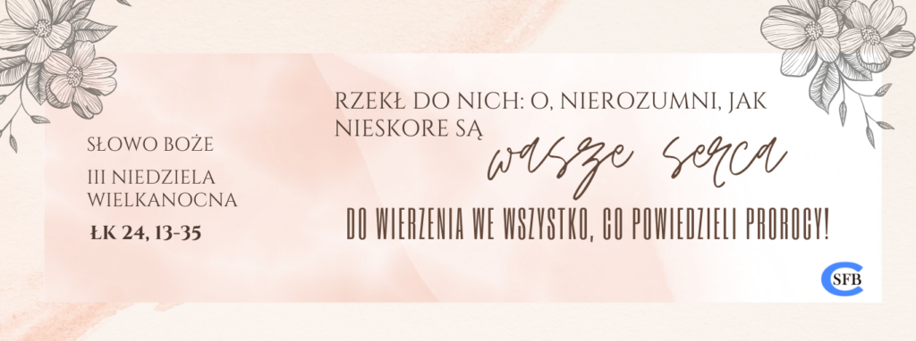 III Niedziela Wielkanocna