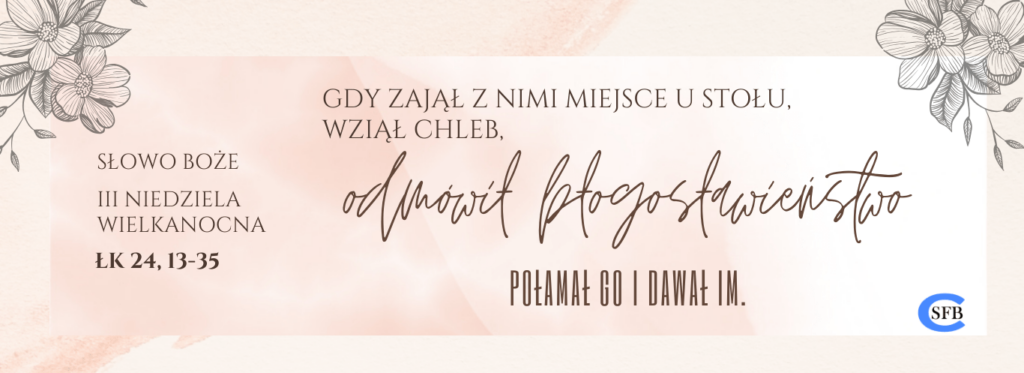 III Niedziela Wielkanocna