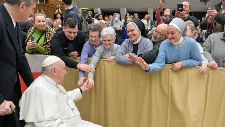 PAPIEŻ FRANCISZEK ODSZEDŁ DO DOMU OJCA Życie Kościoła