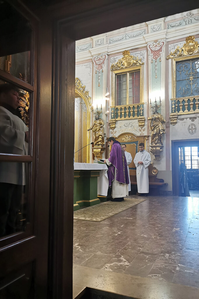 NIEDZIELA KAPŁAŃSKA W OPOLU LUBELSKIM Betańska Misja Wspierania Kapłanów