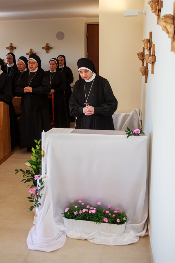 II TURA REKOLEKCJI ZAKONNYCH Z życia Zgromadzenia