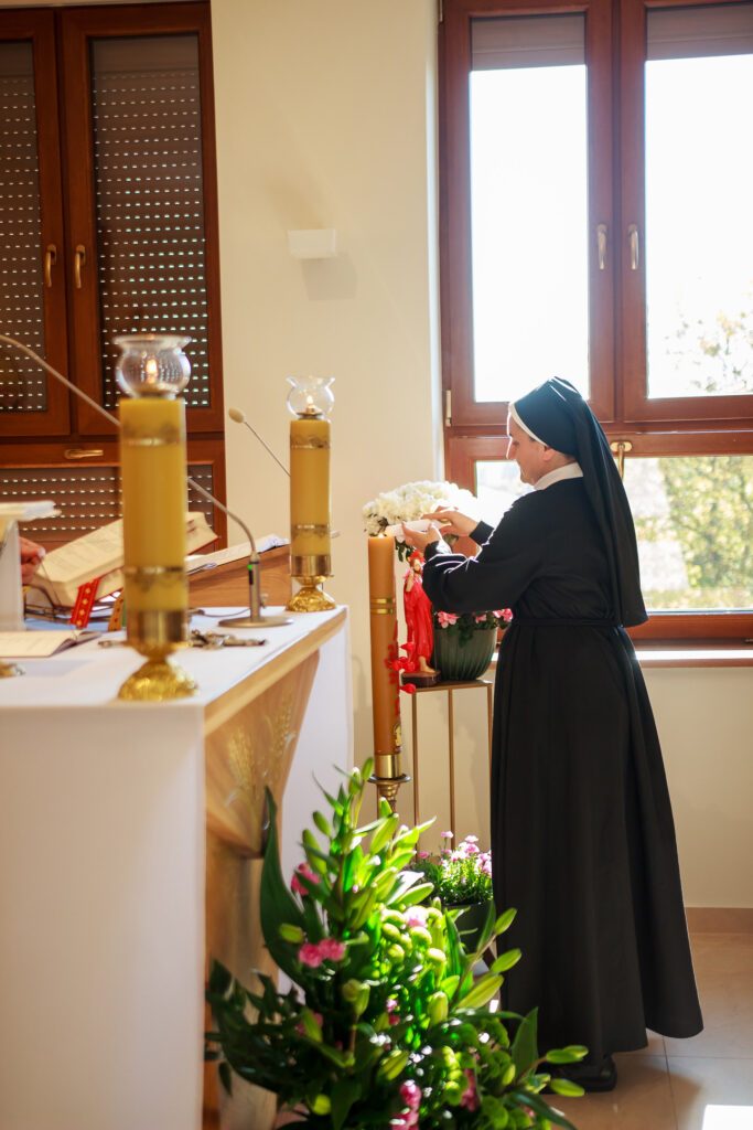 II TURA REKOLEKCJI ZAKONNYCH Z życia Zgromadzenia