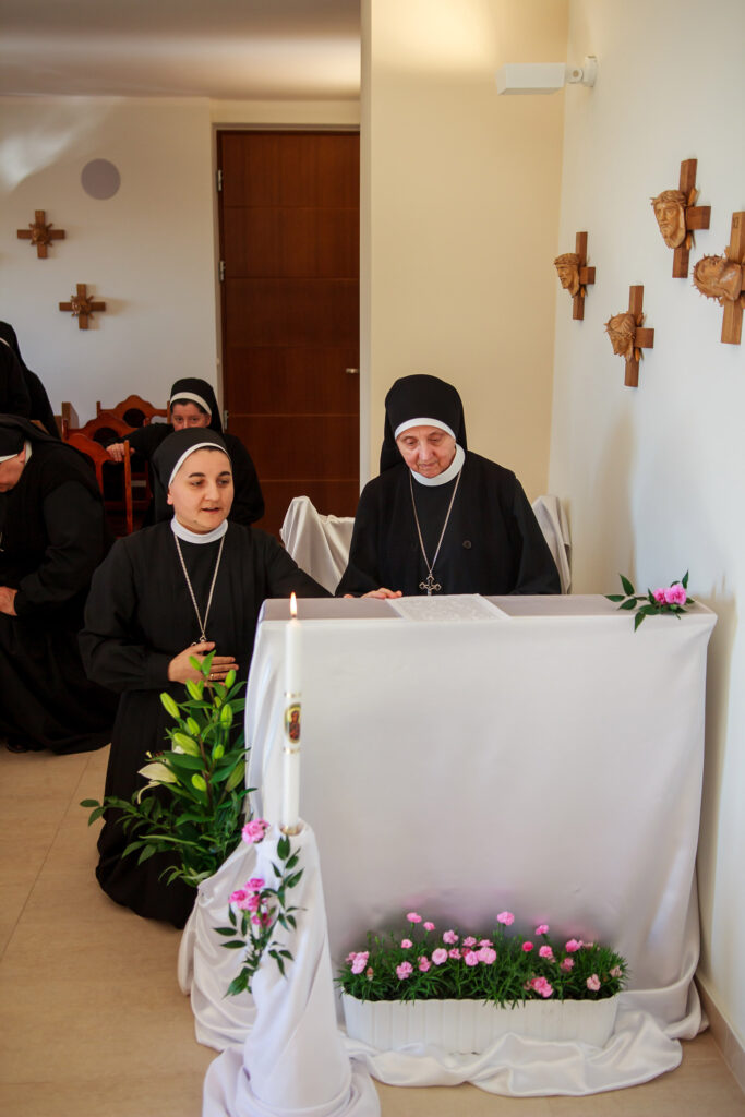 II TURA REKOLEKCJI ZAKONNYCH Z życia Zgromadzenia