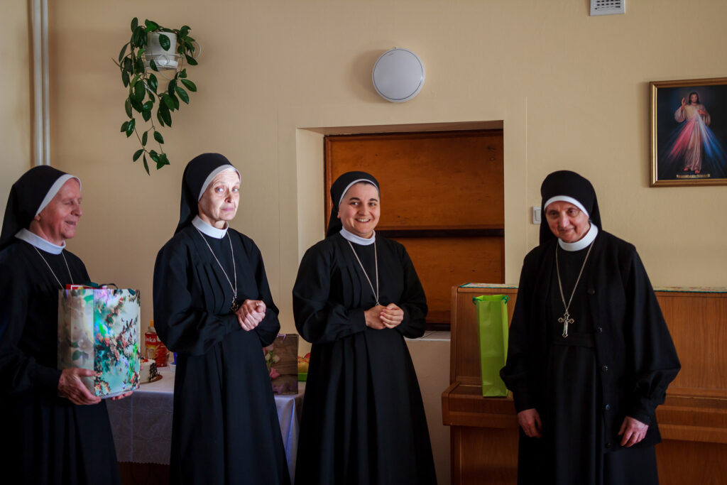 II TURA REKOLEKCJI ZAKONNYCH Z życia Zgromadzenia