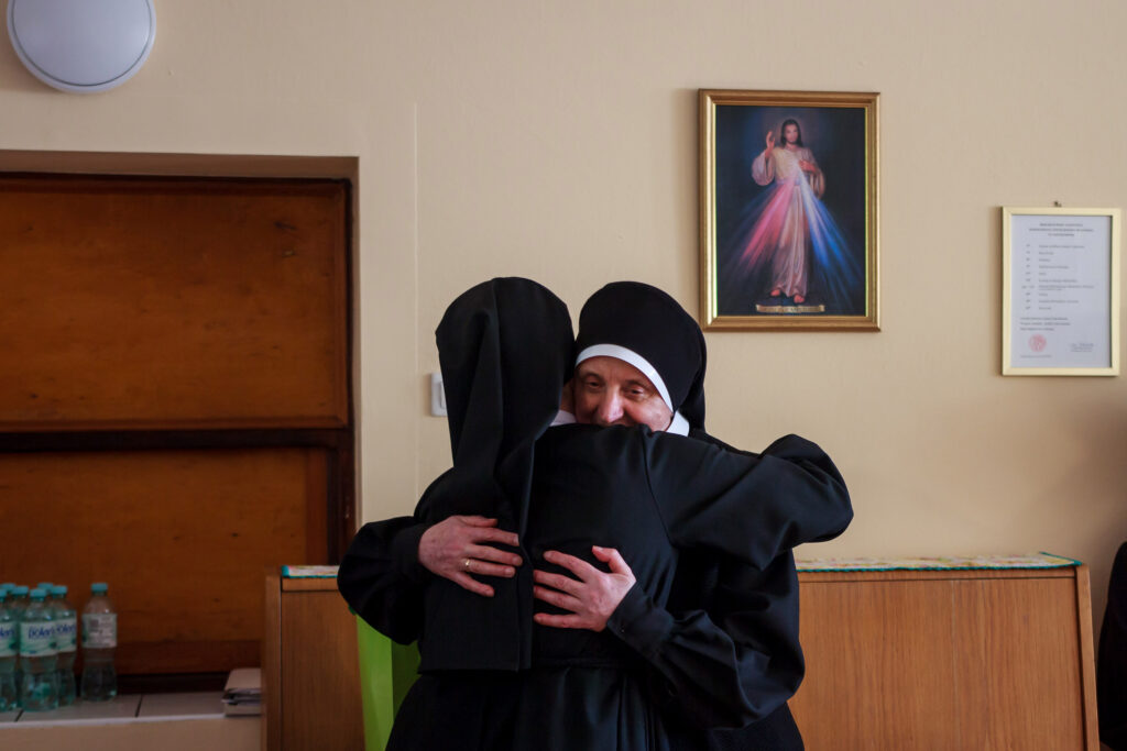 II TURA REKOLEKCJI ZAKONNYCH Z życia Zgromadzenia