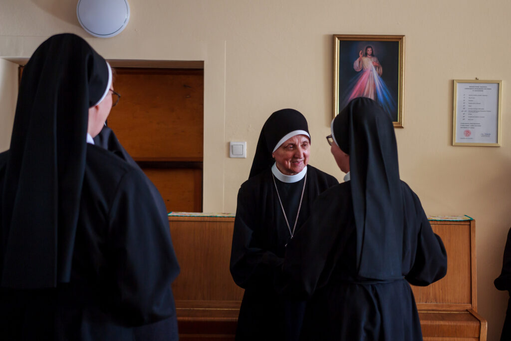 II TURA REKOLEKCJI ZAKONNYCH Z życia Zgromadzenia