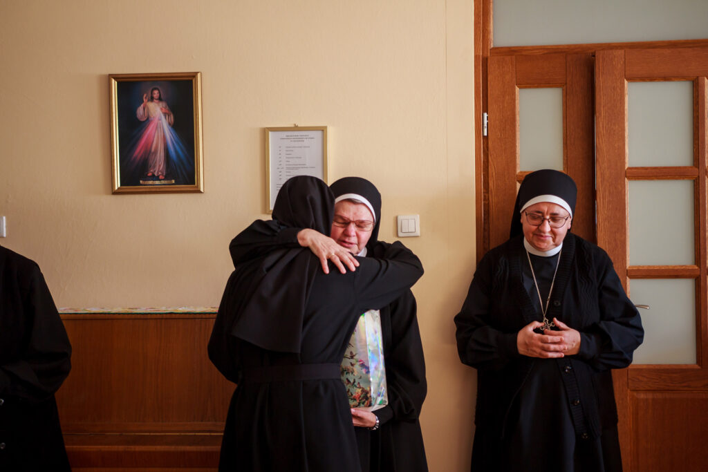 II TURA REKOLEKCJI ZAKONNYCH Z życia Zgromadzenia