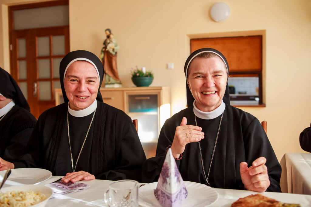 II TURA REKOLEKCJI ZAKONNYCH Z życia Zgromadzenia