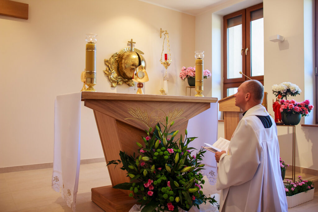 II TURA REKOLEKCJI ZAKONNYCH Z życia Zgromadzenia